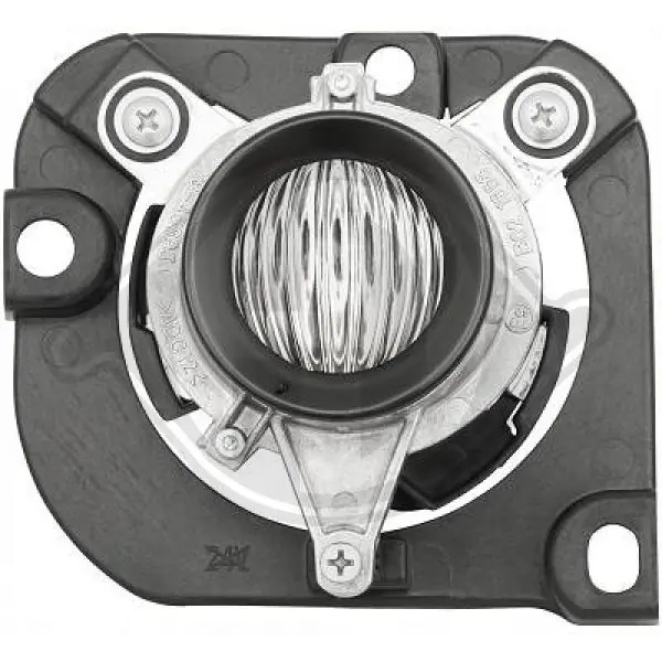 Lampa przeciwmgielna lewa Fiat 500 hatchback (312) (2007 - 2026) cena, od 58,16 USD