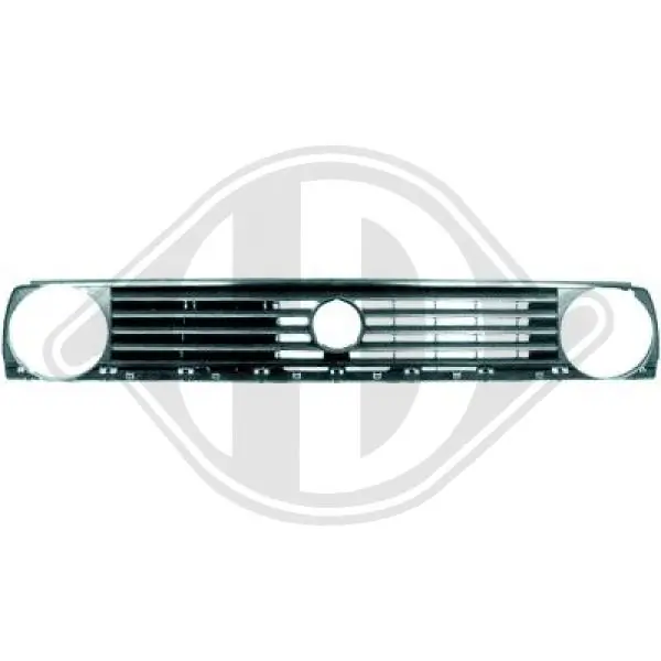 Atrapa chłodnicy do Volkswagen Golf II 19E, 1G1