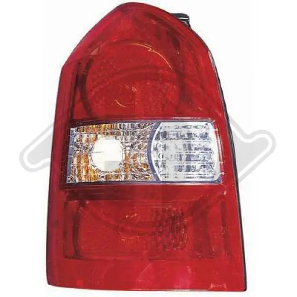 Lampa zespolona tylna prawa Hyundai Tucson 2 TM