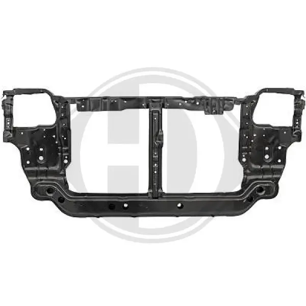 Osłona chłodnicy kompletna (panel mocowania reflektorów) do Hyundai Accent LC