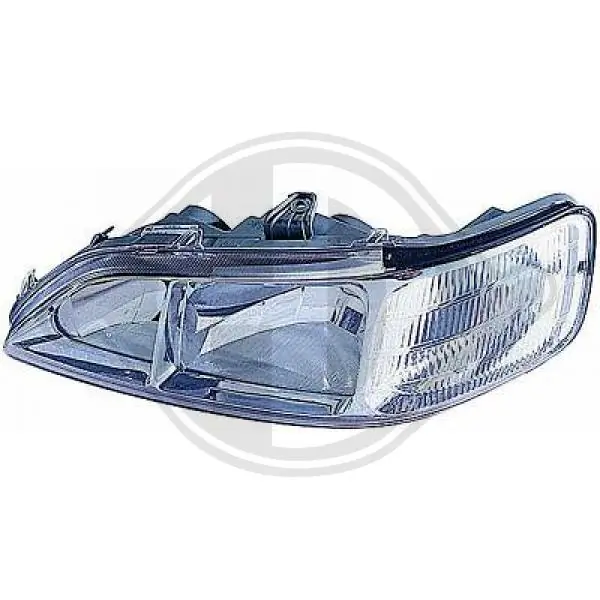  do Honda Accord VI (CG)