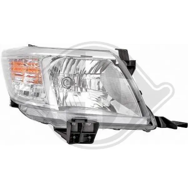 Kupić Reflektor prawy Toyota Hilux  KUN25 w dobrej cenie