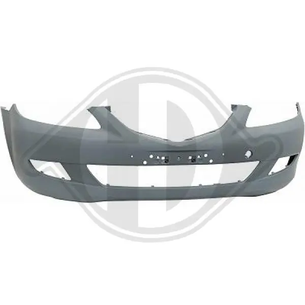 Zderzak przedni do Mazda 6  GG