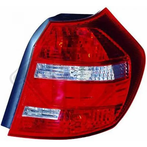 Lampa zespolona tylna prawa BMW 1 hatchback (E81) (2006 - 2012) cena, od 72,19 USD