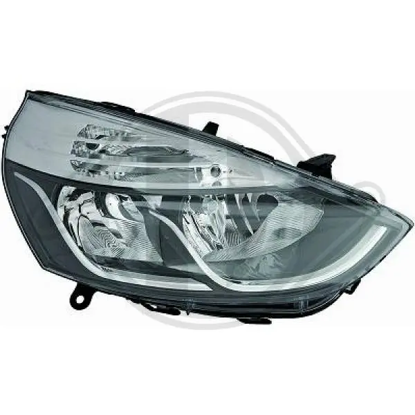 LPO261 Magneti Marelli Reflektor prawy