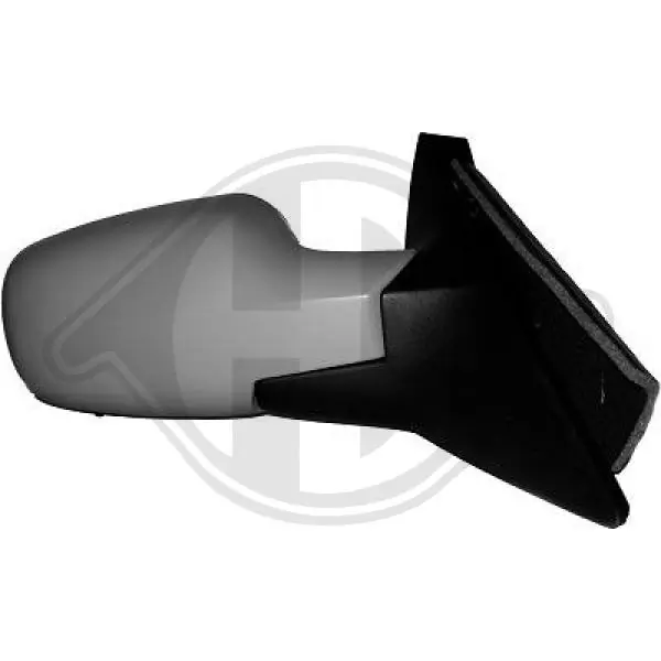Lusterko wsteczne prawe do Renault Scenic II JM0, JM1