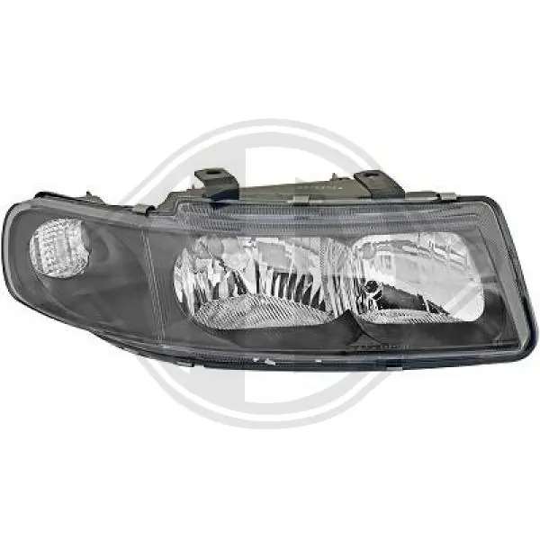 Reflektor prawy do Seat Leon I 1M1