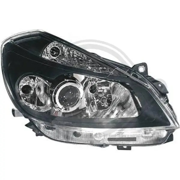 Reflektor prawy Renault (RVI) 260606645R cena, od 187,55 USD