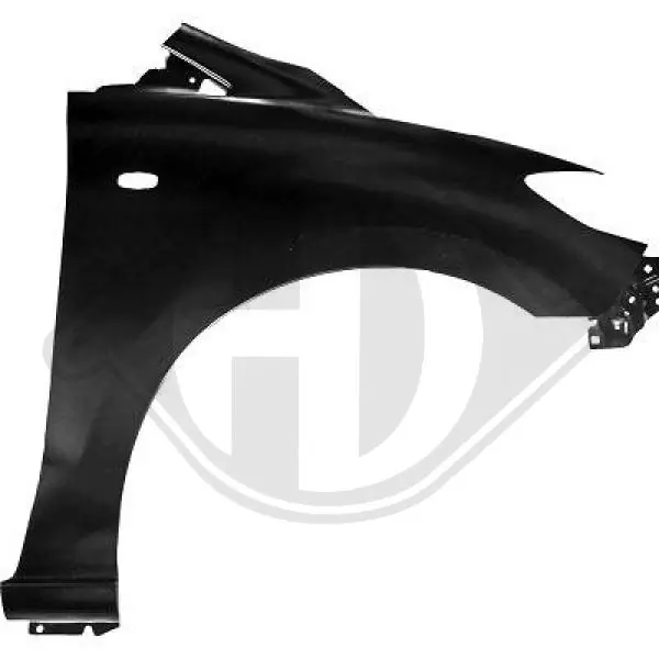 Błotnik przedni prawy do Mazda 5 II CR