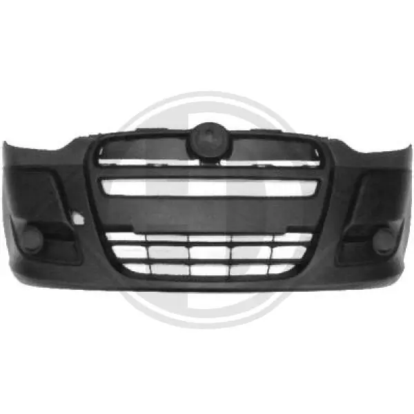 Zderzak przedni do Fiat Doblo II 263