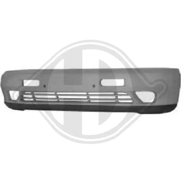 Zderzak przedni do Mercedes V  638