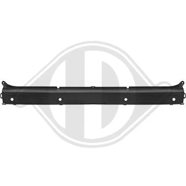 Zderzak tylny do Renault Master III FV, JV