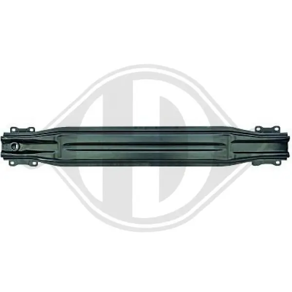 Wzmocnienie zderzaka tylnego do Volkswagen Golf ALLTRACK VII BA5, BV5