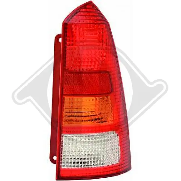Lampa zespolona tylna prawa Ford Focus I kombi (DNW) (1999 - 2004) cena, od 56,26 USD