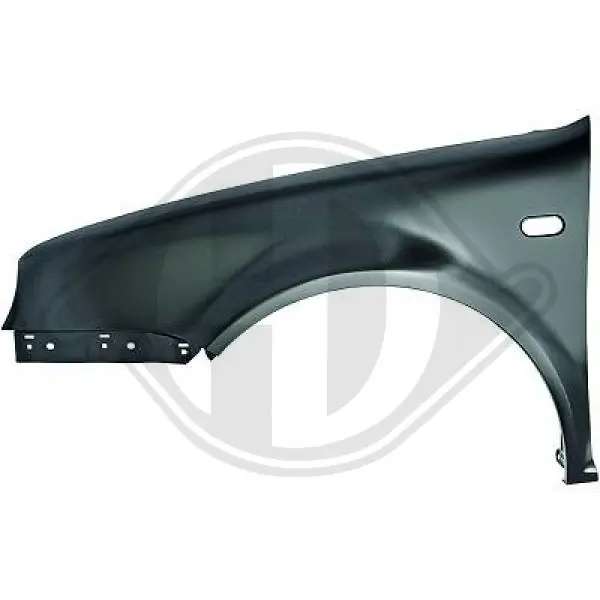 Błotnik przedni prawy do Volkswagen Golf IV 1J1