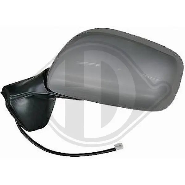 Do koszyka Lusterko wsteczne lewe Toyota Auris JPP E15