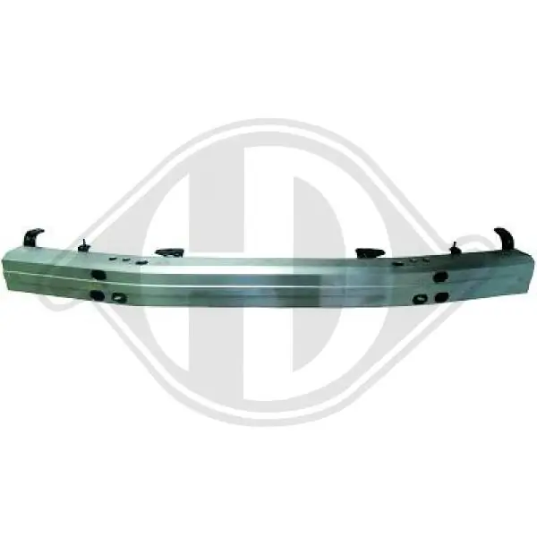 Wzmocnienie zderzaka przedniego do Toyota Land Cruiser J200