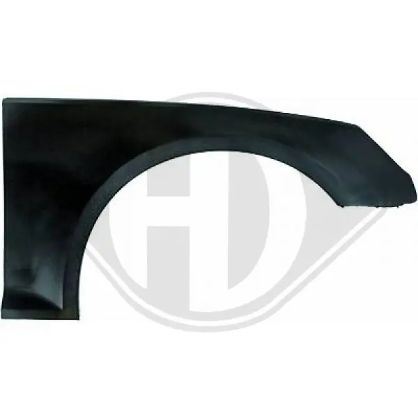 Błotnik przedni prawy do Audi A4 B9 8W2, 8WC