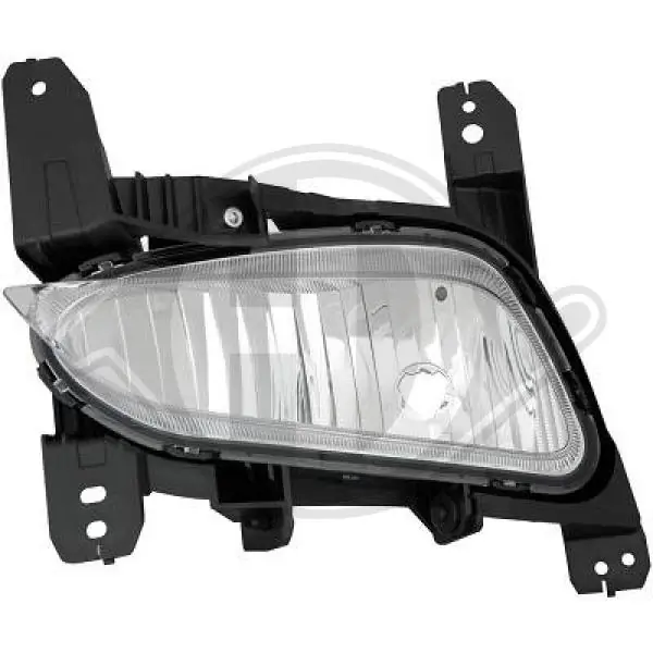 Lampa przeciwmgielna lewa do Opel Mokka I J13