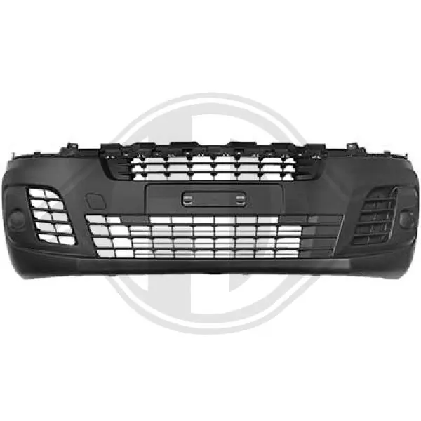 Zderzak przedni Fast FT91098