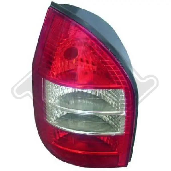 Lampa zespolona tylna prawa do Opel Zafira A F75