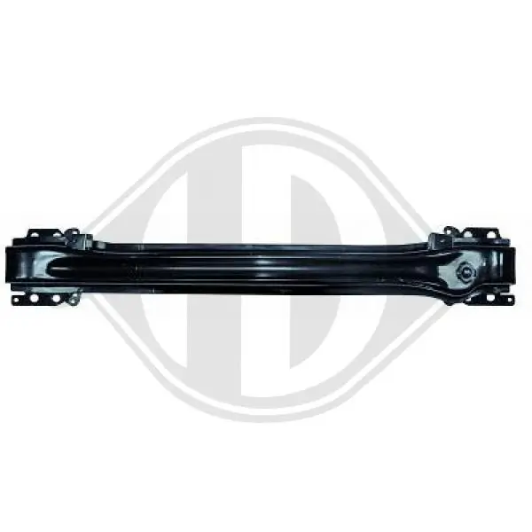 Wzmocnienie zderzaka przedniego do Seat Leon II 1P1