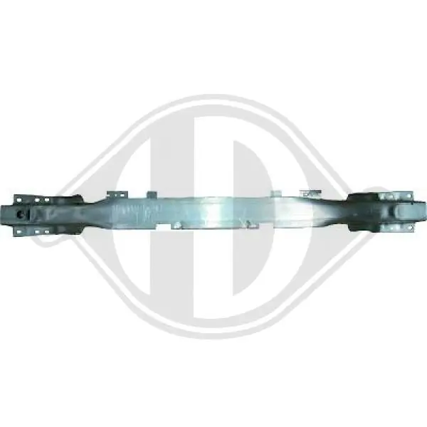 Wzmocnienie zderzaka tylnego do Opel Astra H L35
