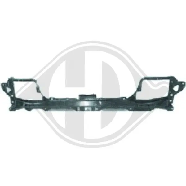Osłona chłodnicy kompletna (panel mocowania reflektorów) do Peugeot Boxer I 230L