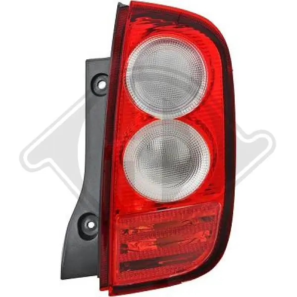  Lampa zespolona tylna prawa Nissan Micra 