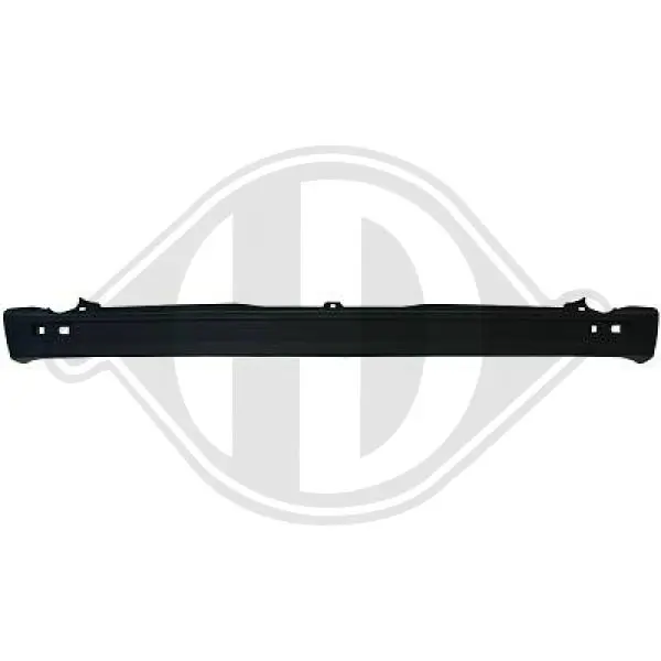 Do koszyka 91166144 Peugeot/Citroen Zderzak tylny, środkowa część