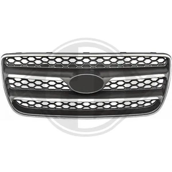 Atrapa chłodnicy Hyundai Santa Fe 2 CM