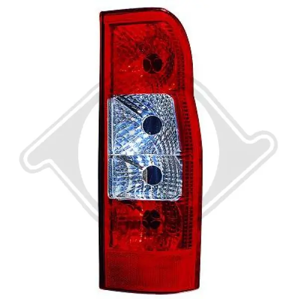 Lampa zespolona tylna lewa Ford Transit VI