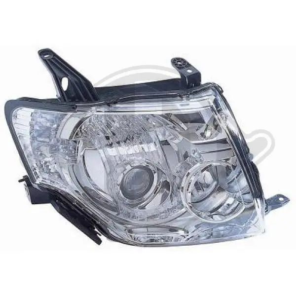 Cena części Pajero IV SUV