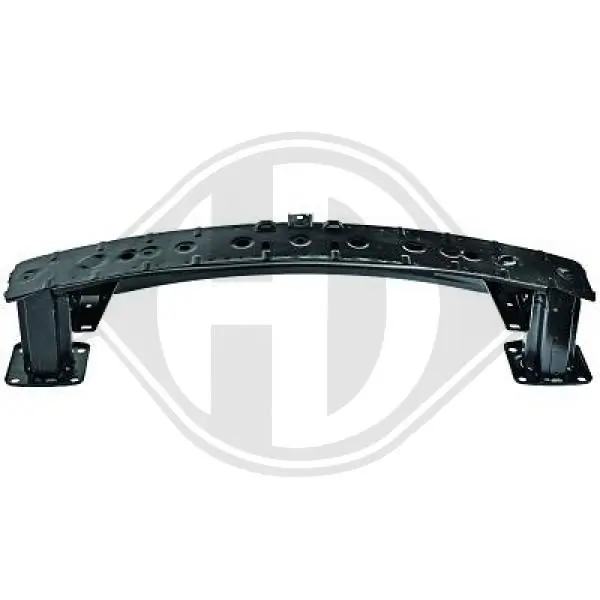 Wzmocnienie zderzaka przedniego do Mazda CX-5 I KE, GH
