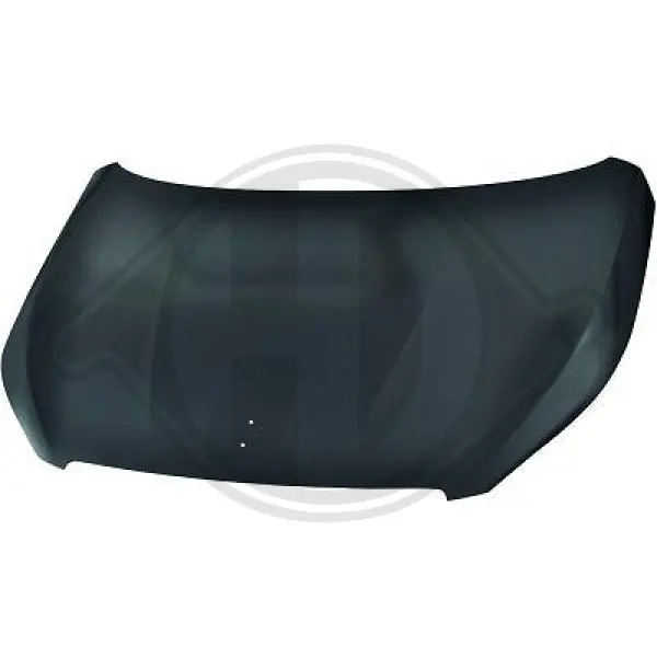 Maska silnika do Peugeot 308 II LB, LP, LW, LH, L3