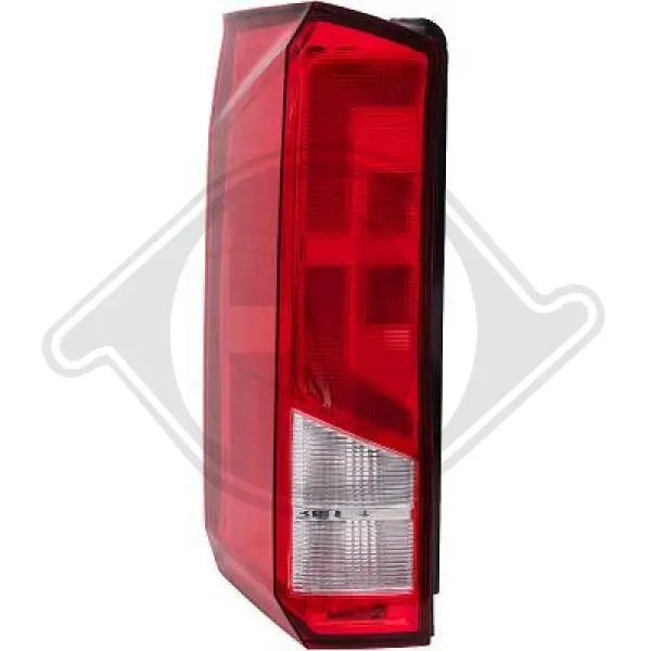 Do koszyka 65252256022 MAN Lampa zespolona tylna lewa
