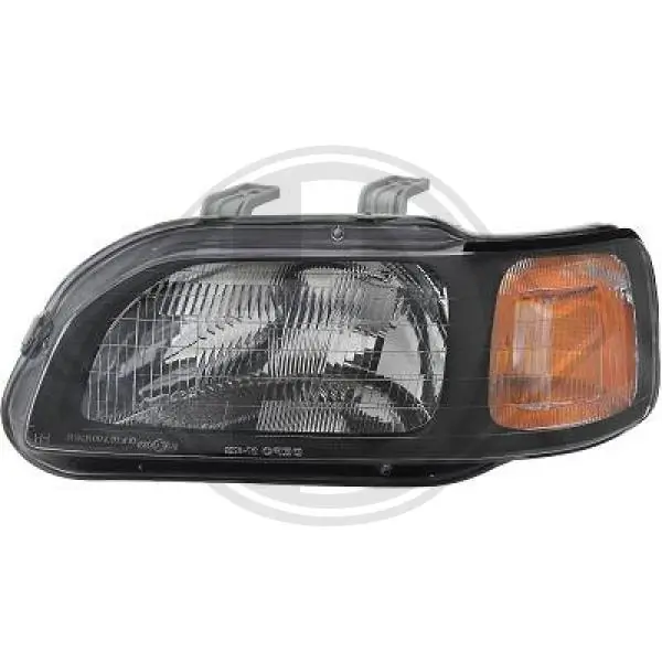 Do koszyka Reflektor lewy Honda Civic VI MA,MB