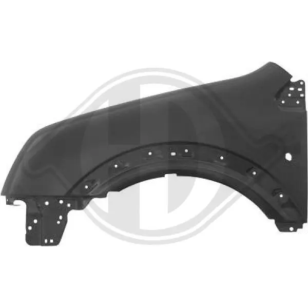 Błotnik przedni prawy do Ford Connect  TC7