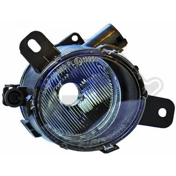 Lampa przeciwmgielna lewa Opel Corsa E hatchback (X15) (2014 - 2026) cena, od 49,61 USD