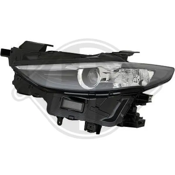 Kupić Reflektor lewy Mazda 3  BP w dobrej cenie