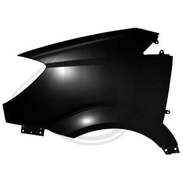 Błotnik przedni lewy do Mercedes Sprinter II 3,5-t 906