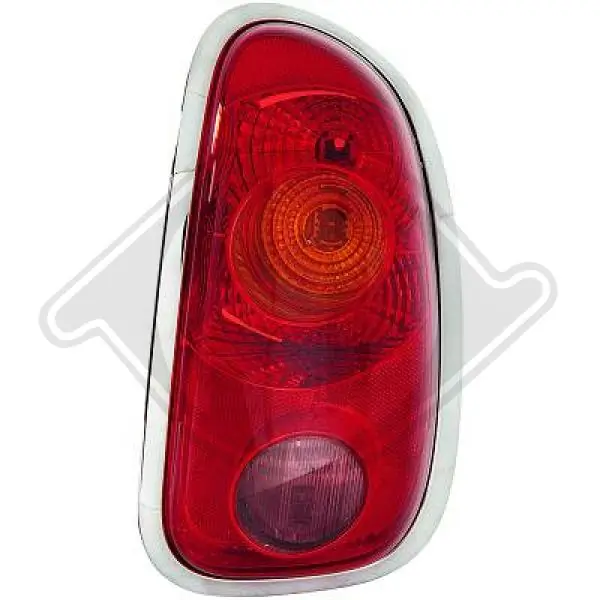 Lampa zespolona tylna prawa do Mini COUNTRYMAN  R60