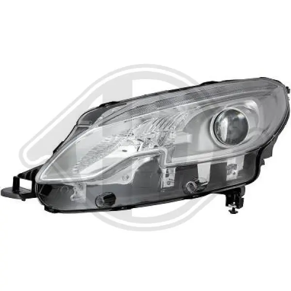 Reflektor lewy Peugeot/Citroen 9815405780 cena, od 372,53 USD