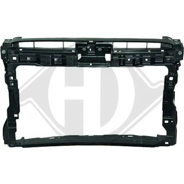 Osłona chłodnicy kompletna (panel mocowania reflektorów) do Volkswagen Passat 3G2, CB2