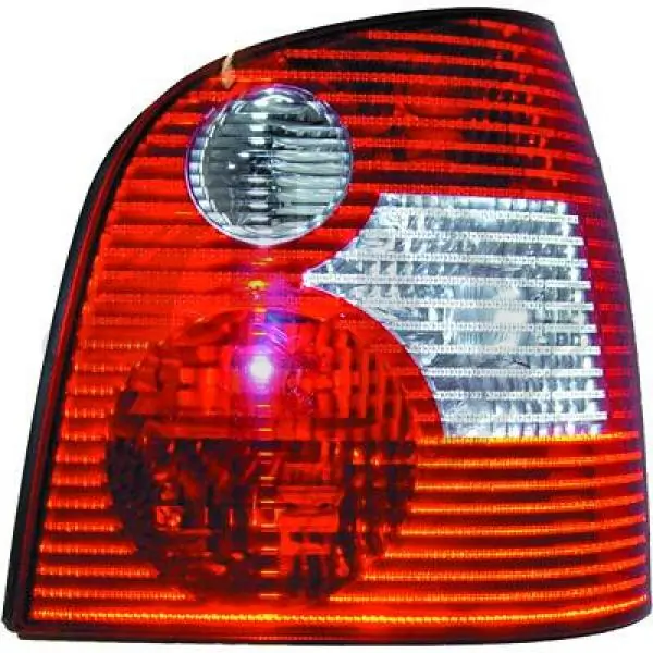 Lampa zespolona tylna prawa Volkswagen Polo IV hatchback (9N, 9A) (2001 - 2014) cena, od 52,78 USD
