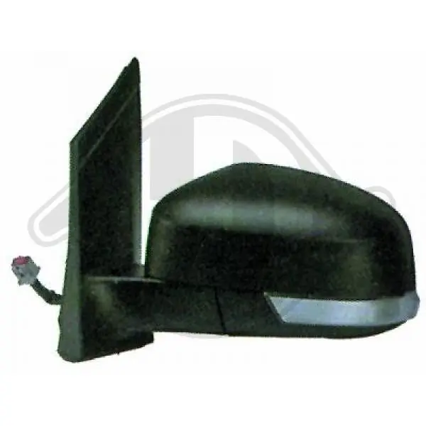 Lusterko wsteczne lewe General Motors 13308359 cena, od 76,62 USD