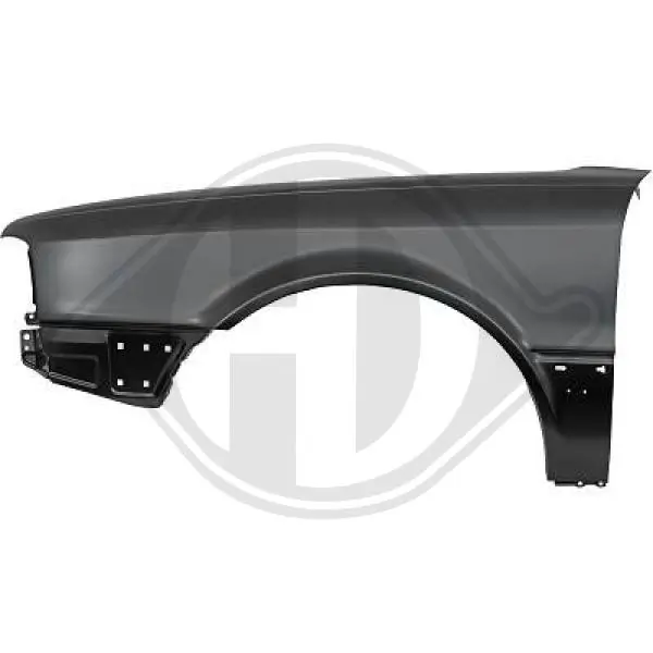 Błotnik przedni lewy Audi 80 8C2