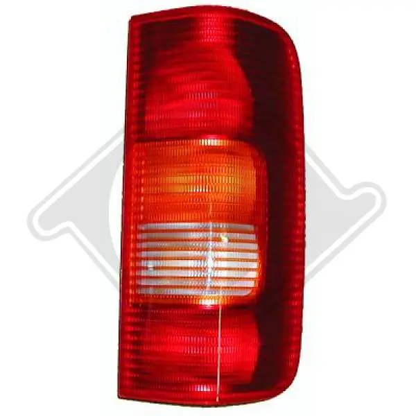 Lampa zespolona tylna lewa do Volkswagen LT 28-46 II 2DA, 2DD, 2DH