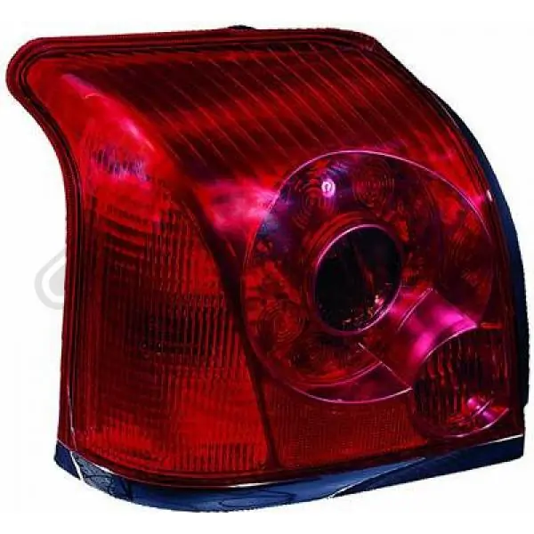 Lampa zespolona tylna lewa do Toyota Avensis II T25