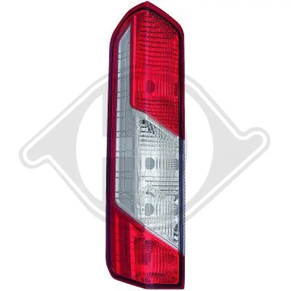 Lampa zespolona tylna prawa do Ford Transit VII V363